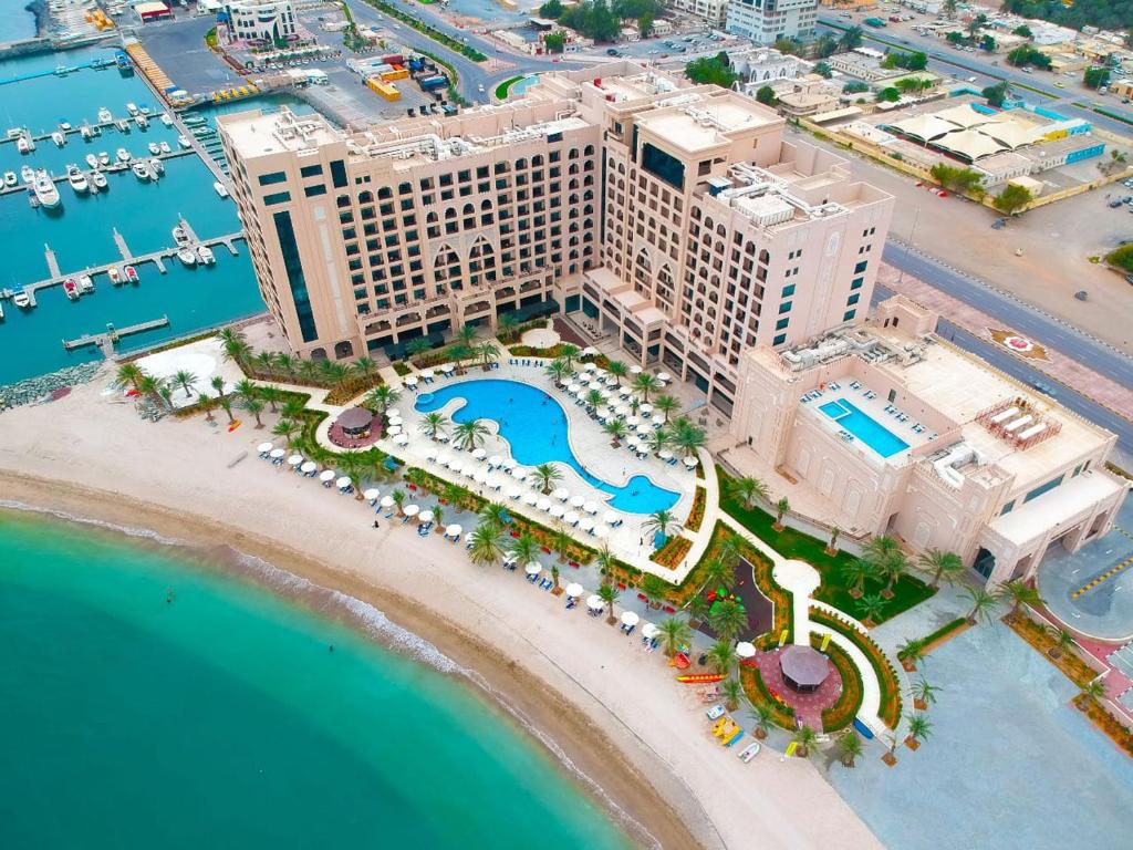 Conference venue in Fujairah, UAE